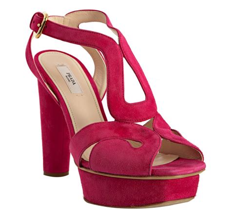 prada sandal peony|prada shoes for women.